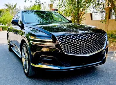 Genesis GV80 Royal 2024 Canadian Specs