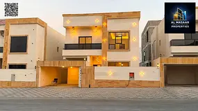 An exceptional opportunity in Al Helio 2 | 5 master bedrooms | Registration and ownership transfer f