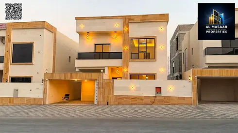 An exceptional opportunity in Al Helio 2 | 5 master bedrooms | Registration and ownership transfer fees included | Freehold ownership.