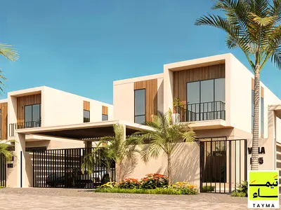 5BR Villa + Maid | Sanzen Sukoon | Al Tay East