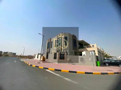 LUXURIOUS CORNER TOWNHOUSE FOR SALE IN TILAL, SHARJAH | 4200 SQ. FT. PLOT | 4 MASTER BEDROOMS | TWO