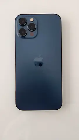 iPhone 12 Pro Max Pacific Blue - Good Condition