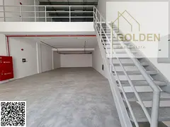 WAREHOUSE FOR RENT | 2,300 SQFT | WITH MEZZANINE | 21 KW POWER | AL JURF INDUSTRIAL AREA 3