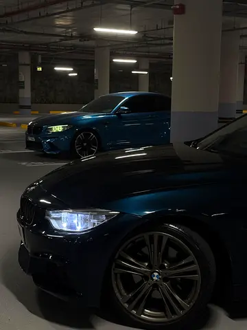 2015 BMW 4-SERIES 照片 2