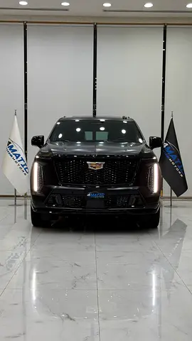 Cadillac Escalade V