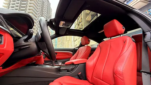 2014 BMW 4-SERIES — миниатюра 17