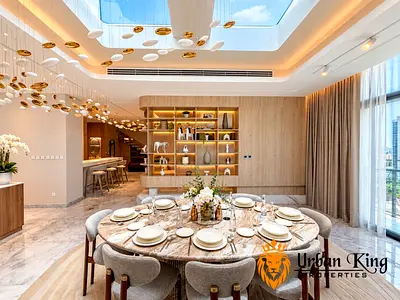 EXCLUSIVE MARINA VILLA | PRIVATE JACUZZI | VIP SERVICES | ALL BILLS INCLUDED