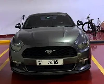 2016 FORD MUSTANG 照片 2