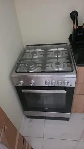 Beko gas cooker 60x60cm