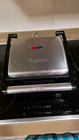 Tefal Sandwich Press / Panini Grill - Good Working Condition