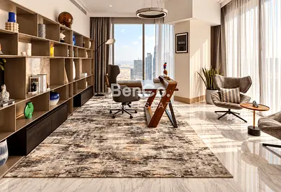 5BR+Study Penthouse | Fully Furnished | 360 Views