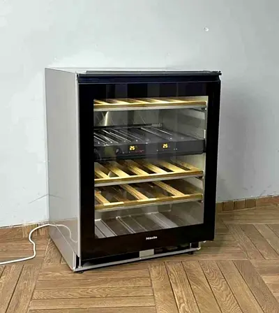Miele Germany 6321 Built-in Dual Zone Temperature Wine Cooler