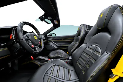 2017 Ferrari 488 SPIDER 照片 9