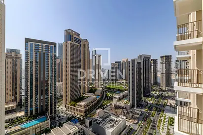 Hot Deal | Burj and Water View | High Floor