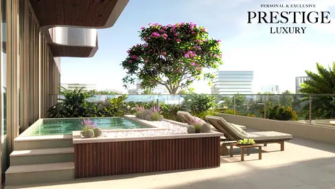 1Bed | Genuine Resale | Exclusive | Amazing View