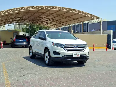 AED 1012/month | 2017 Ford Edge | GCC Specs | Ref#526857