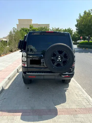 2014 LAND Rover LR4 photo 5