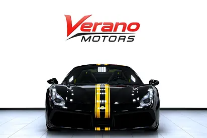 2017 Ferrari 488 SPIDER 照片 3