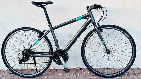 Scott Sub40 hybrid