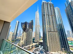 BURJ & FOUNTAIN VIEW | MID FLOOR | VACANT