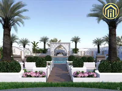 10% دفعة أولى | 30% بعد التسليم | 10 د من المطار
