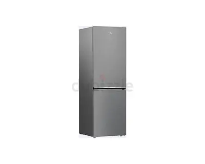 Beko 375L Double Door Refrigerator