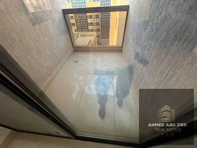 شقة غرفتين وصالة مع روف كبير للإيجار السنوي في الحميدية عجمان | غرف ماستر | غرفة خادمة  العنوان المختصر  غرفتين وصالة مع روف كبير – ثاني ساكن – الحميد
