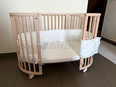 Stokke Sleepi baby/toddler bed
