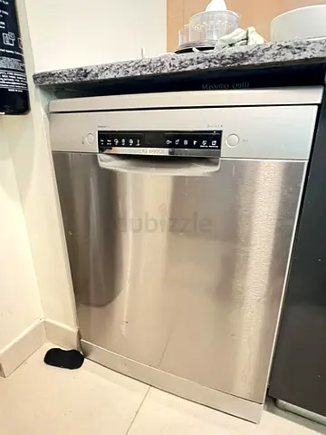Bosch 4th series dishwasher