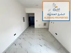 First-Occupant 1 Bedroom in Al Jurf 3 | Near China Mall & Ajman Festival | Master Bedroom | 2 Bathro