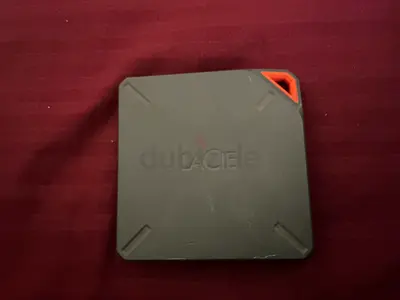 LaCie Rugged Portable External Hard Drive (compact)