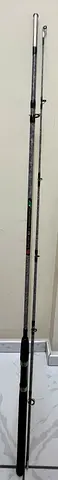 Catch the Big One: Premium Fishing Rod 2.7 m solid 2 section crocodile brand for Sale!