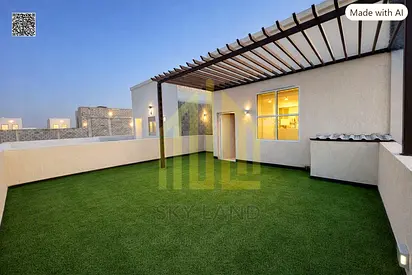 فيلا جاهزه للسكن_ طابقين و روف_شامل مياه و كهرباء و مكيفات_تملك حر لجميع الجنسات_ قابل للتفاوض_ مساحات كبيرة