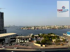 Three bedrooms and a living room in Al Khor Towers for annual rent
