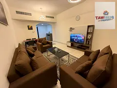 Furnished 1-Bedroom Apartment All Bills Included Al Nuaimiya 1 Prime Location