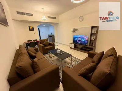 Furnished 1-Bedroom Apartment All Bills Included Al Nuaimiya 1 Prime Location