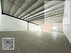 71 KVA Electricity | Warehouse with Mezzanine | Brand New & Ready for Operation