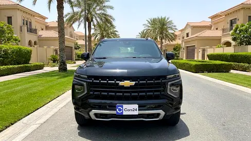 2025 Chevrolet TAHOE 照片 2