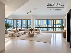 Community Expert | Full Marina View | Unfurnished