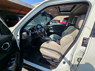 2016 Nissan JUKE 照片 10