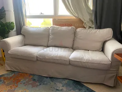 Ikea 3 seater sofa ( it has 4 different covers)