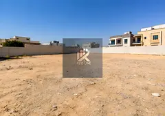 Land for sale in the Al-Houshi area—freehold ownership available to all Arab nationalities. Purcha