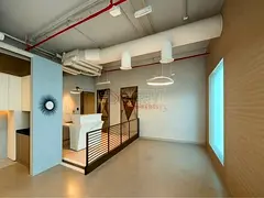 Fully Fitted Office | Vacant Now | Burj View