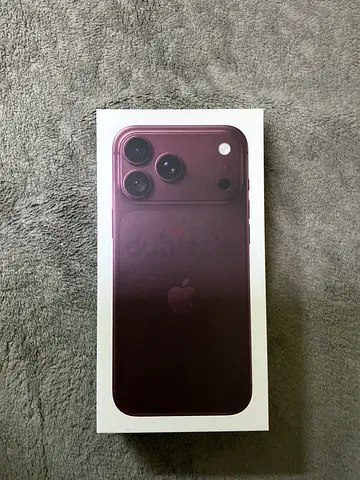 18 pro max burgundy 256 for sale