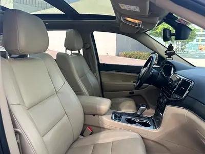2021 JEEP GRAND CHEROKEE — миниатюра 15
