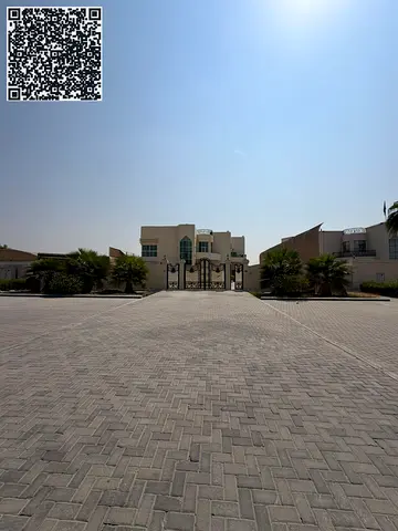 5 master bedroom villa available for rent in al hamidiyah Ajman