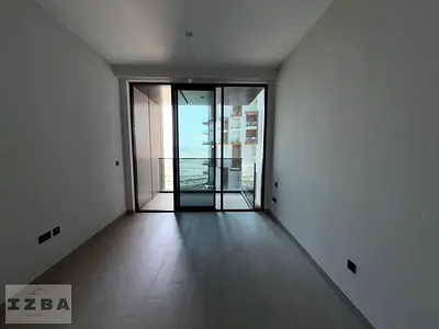 Sea View Studio | Furnished | Balcony | Regalia Business Bay