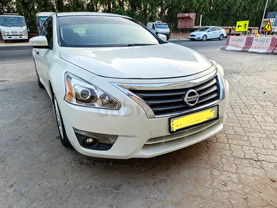 2013 Nissan Altima SL - American Specs