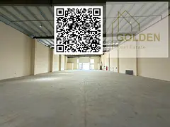Brand-new, first-occupancy warehouse on the main road, featuring a 10-meter height, 100 kW of power,