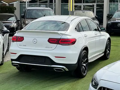 2021 Mercedes-Benz GLC Coupe GLC 200 4MATIC GCC Specs